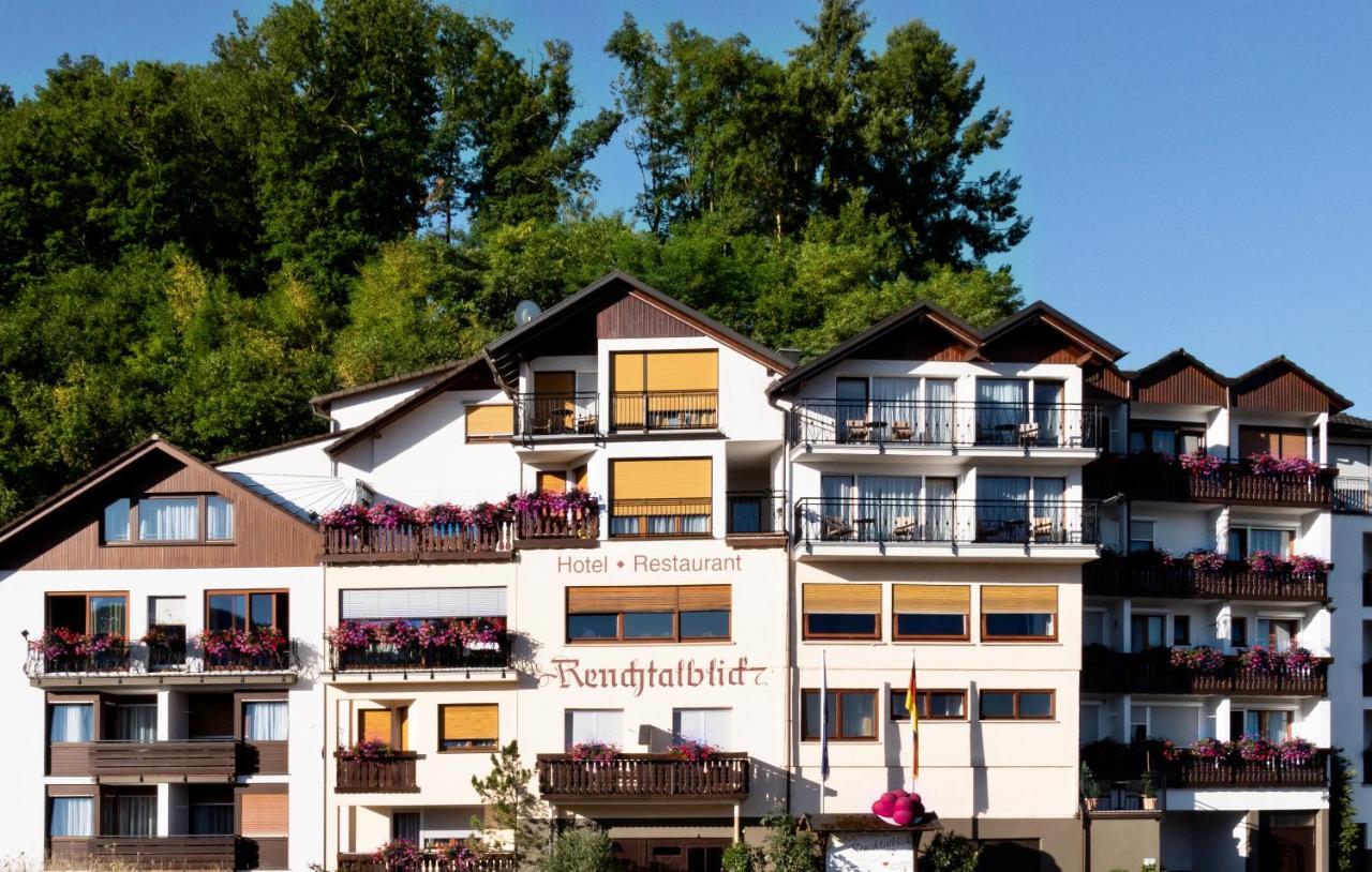 Deva Hotel Renchtalblick Oberkirch  Exterior foto