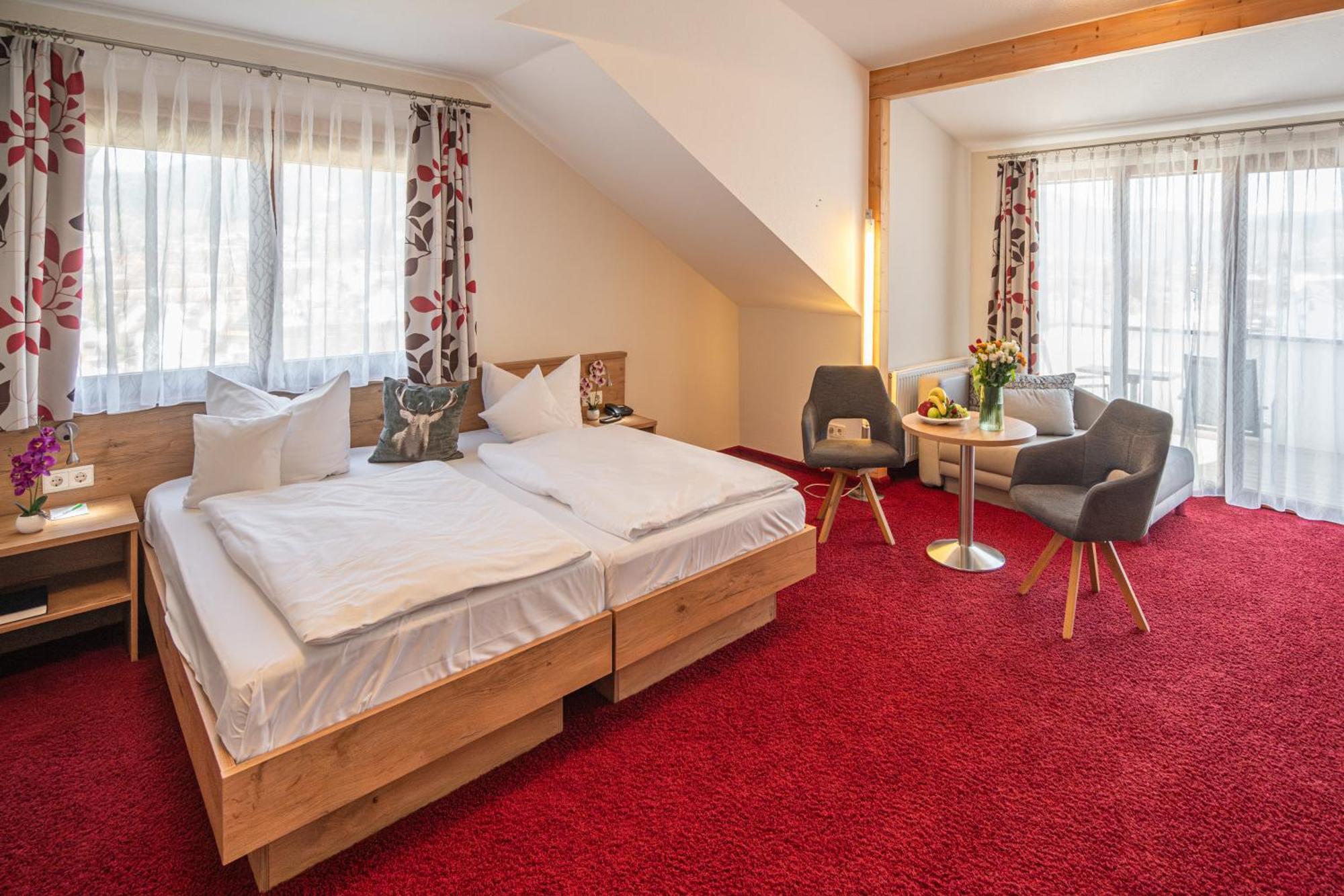 Deva Hotel Renchtalblick Oberkirch  Exterior foto