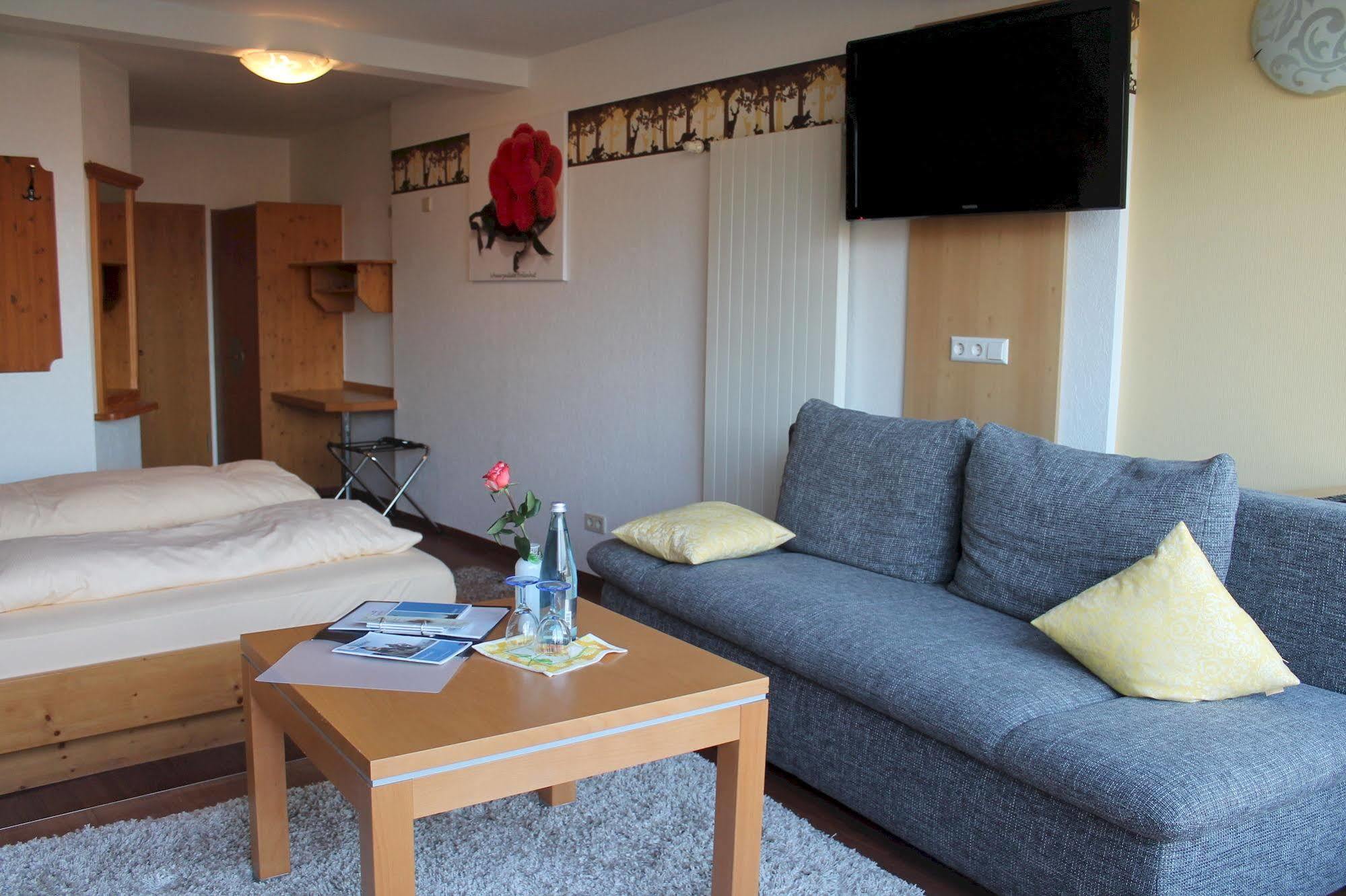 Deva Hotel Renchtalblick Oberkirch  Exterior foto