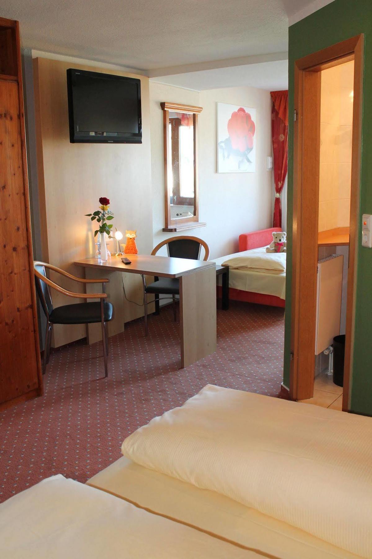 Deva Hotel Renchtalblick Oberkirch  Exterior foto
